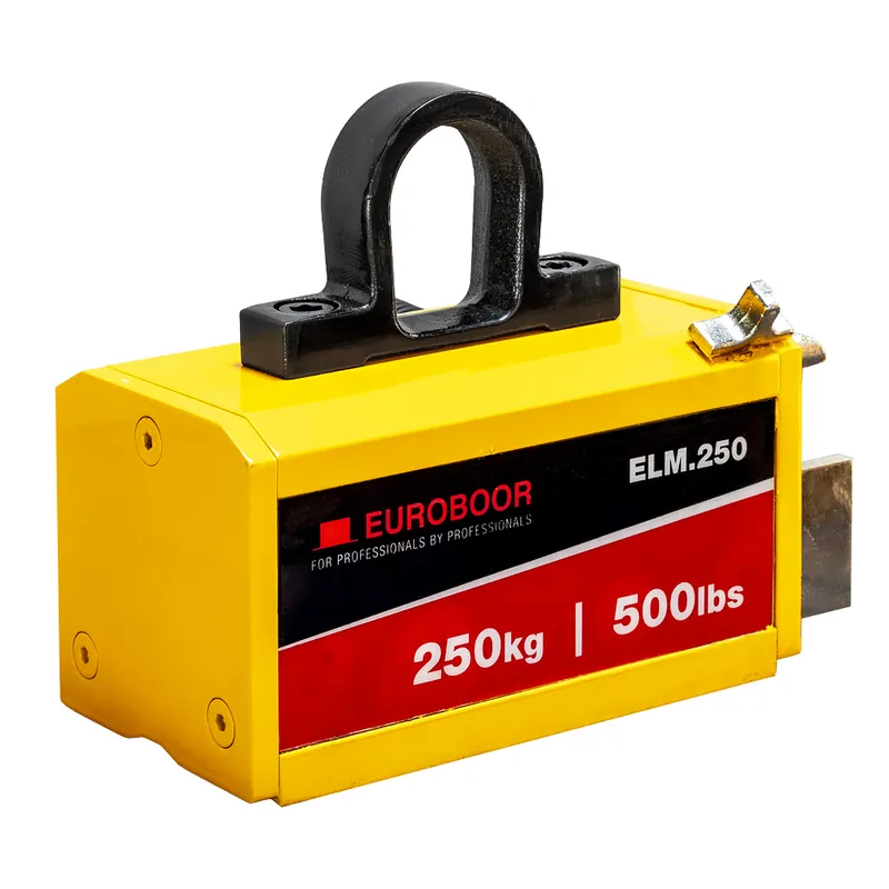 Euroboor 38702500001004 ELM.250 Aimant de levage 250 kg