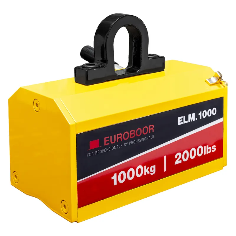 Euroboor 38710000001004 ELM.1000 Aimant de levage 1000 kg
