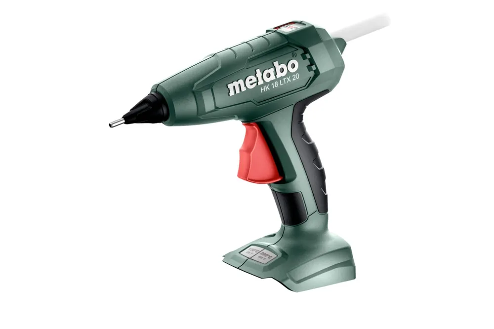 Metabo 600797840 HK 18 LTX 20 Accu Glue Gun excl. batteries""et chargeur dans metabox 145