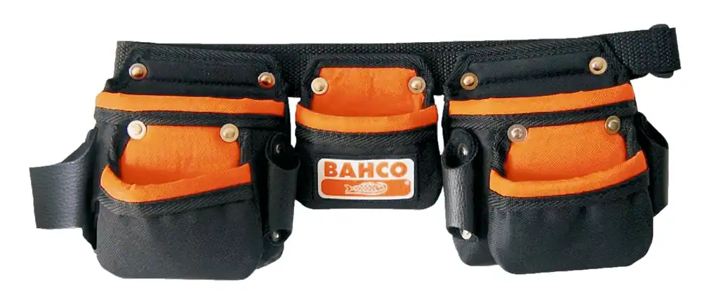 Bahco 4750-JU3PB-1 Ceinture à outils 3 pièces