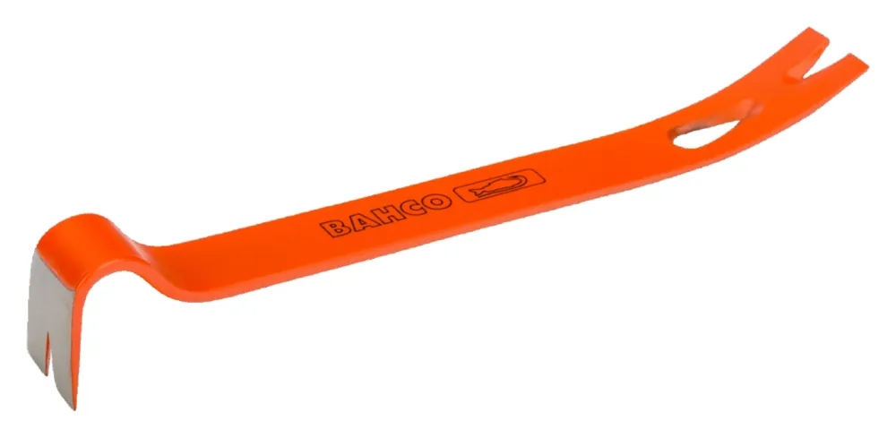 Bahco WBMF190 Broyeur plat mini 190mm