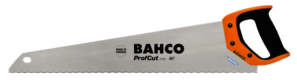 Bahco PC-22-INS Scie à main Profcut Insulation 550mm