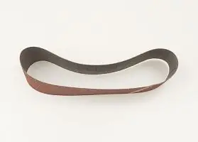 Virutex 4491207 Bandes abrasives 690 x 100 mm K40 4 pièces