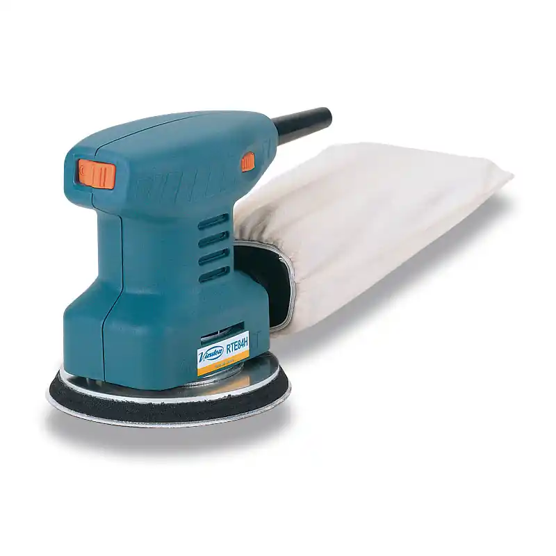 Virutex 8400300 RTE84H Ponceuse à orbite aléatoire 125 mm