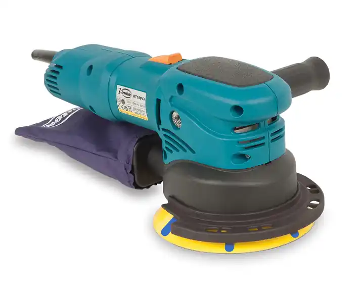 Virutex 8800305 RT188VJ Ponceuse à orbite aléatoire 150 mm