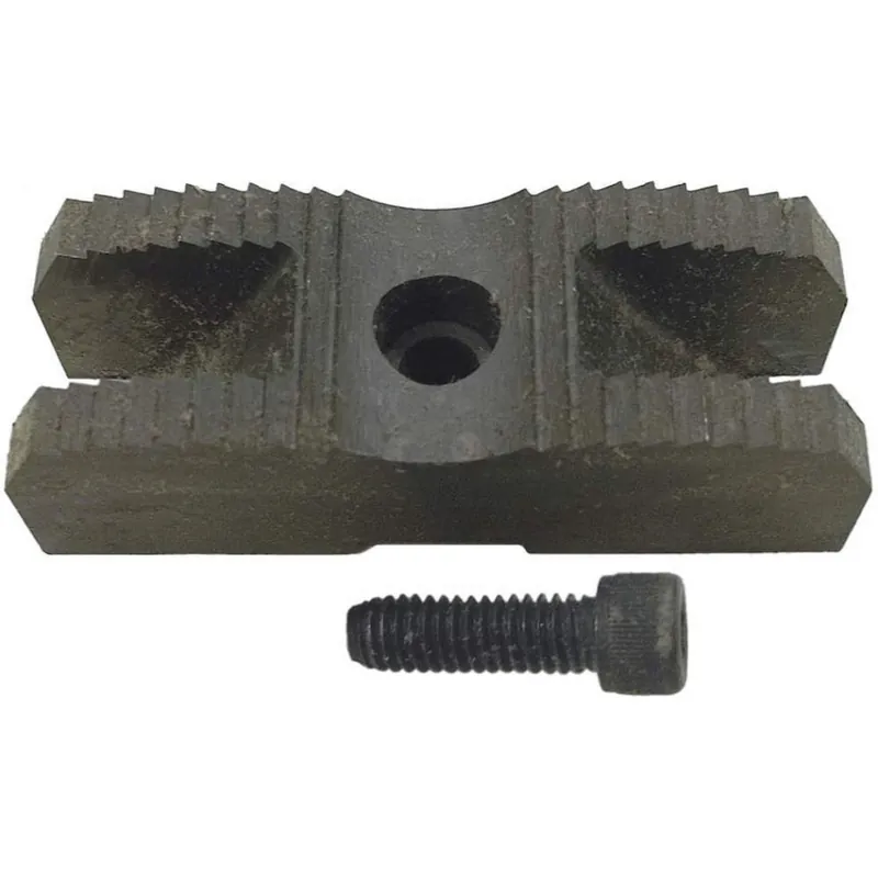 Ridgid Accessoires 32590 C-24 Mâchoire + vis pour pince à chaîne robuste 3" pour tubes