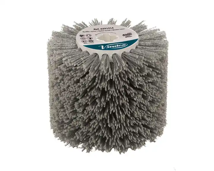 Virutex 6291214 Brosse en nylon 110x10x19mm