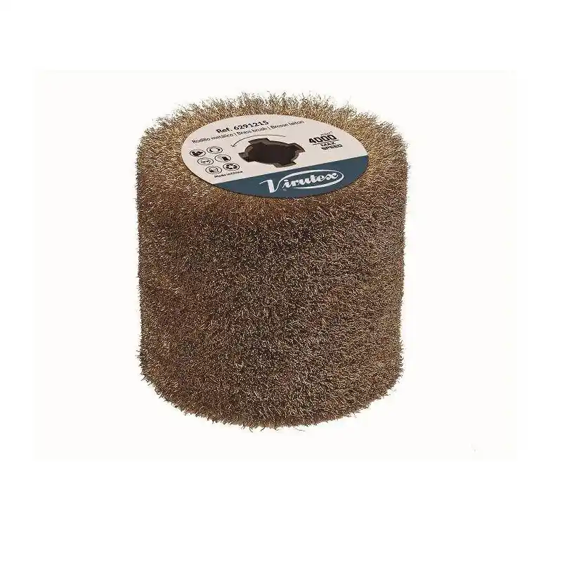 Virutex 6291215 Brosse métallique 110x10x19mm