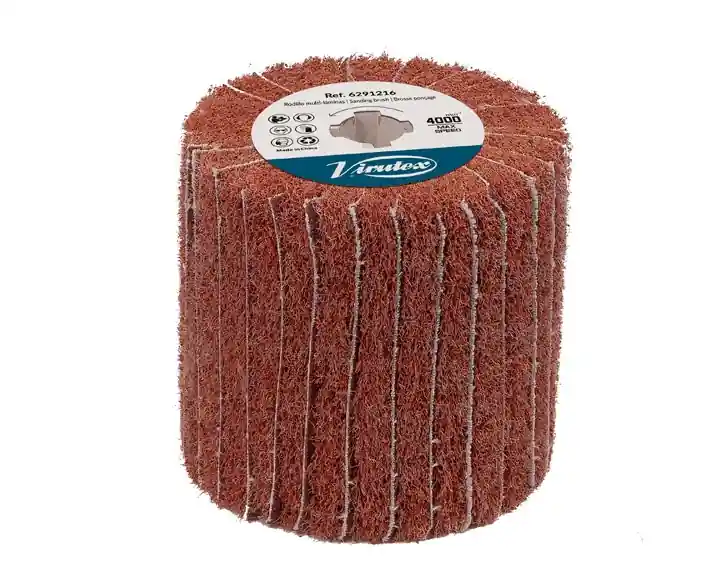 Virutex 6291216 Brosse multi-lames 110x10x19mm