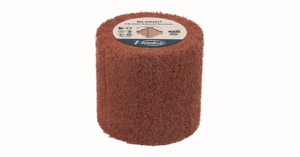 Virutex 6291217 Brosse à poncer 110x10x19mm
