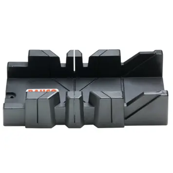 Bahco 234-P1 Boîte à onglets en plastique 300x100x5