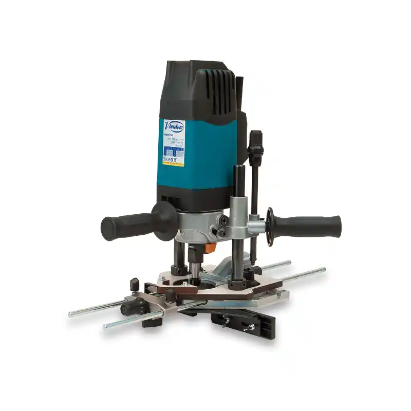 Virutex 1700900 FRE317VD Toupie basculante pour matériaux de surface solides