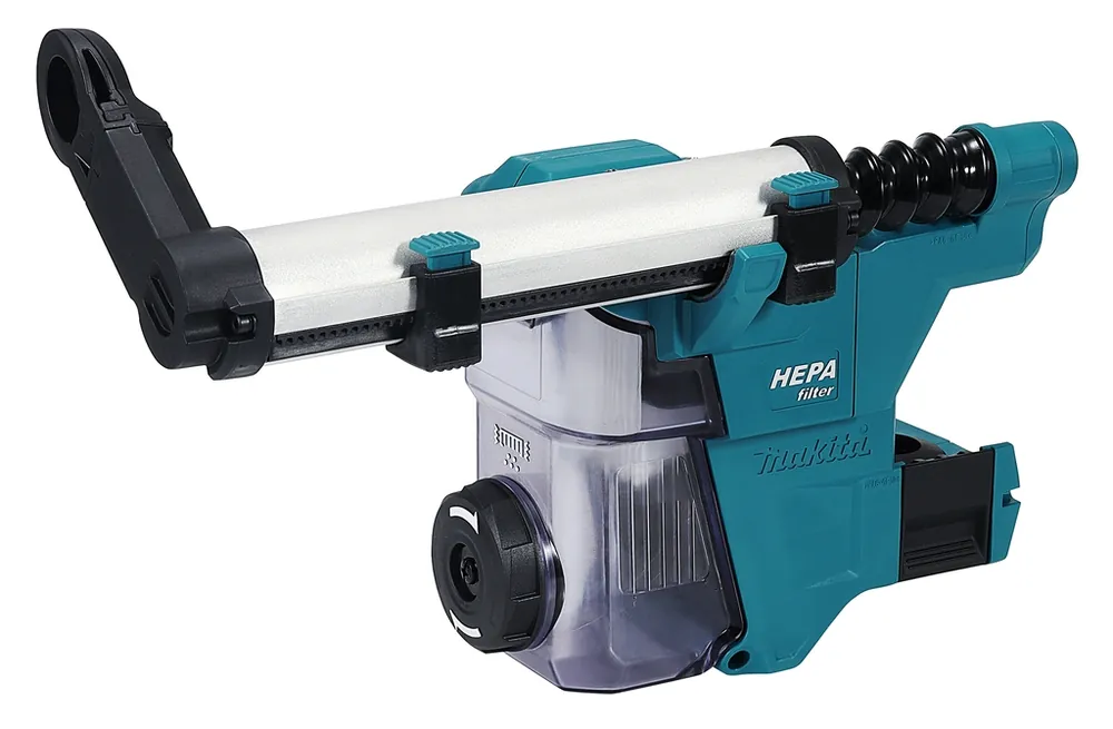 Makita Accessoires 1911P2-6 Système d‘extraction de poussière DX16 pour DHR183