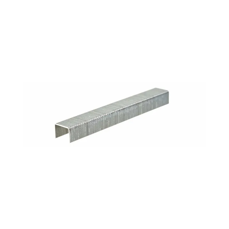 Milwaukee Accessoires 4932492566 Agrafes 10.6x1.25x8mm/G/SC1 - 1000 pièces
