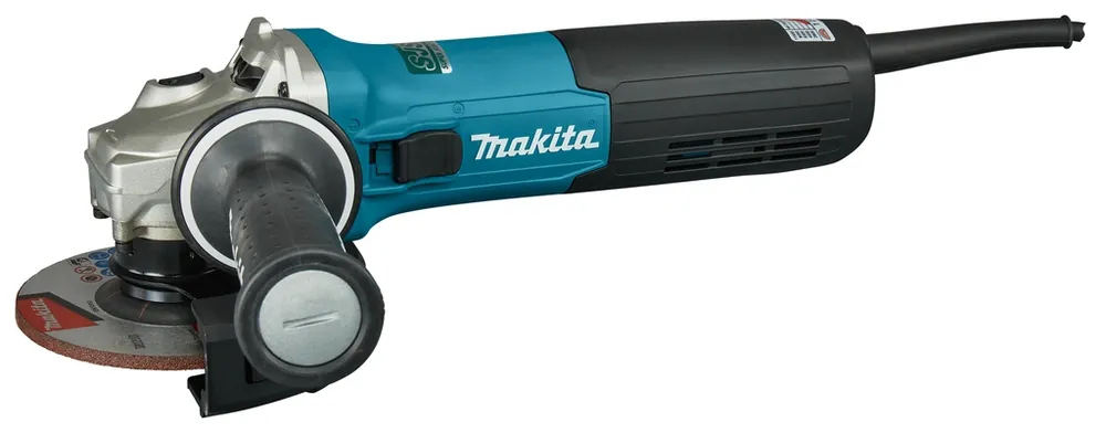Makita GA5090X01 230V Meuleuse d‘angle 125 mm 1900 watts