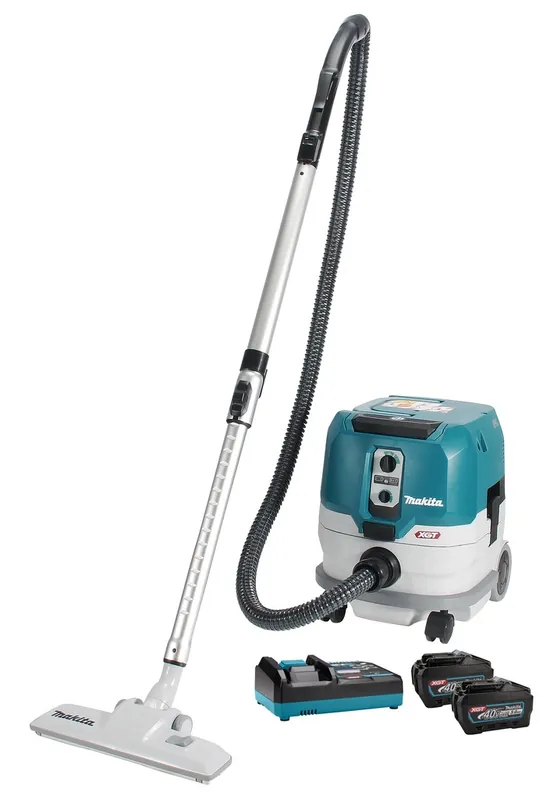 Makita VC005GLM201X Batterie hoover 40V max 4.0Ah Li-Ion
