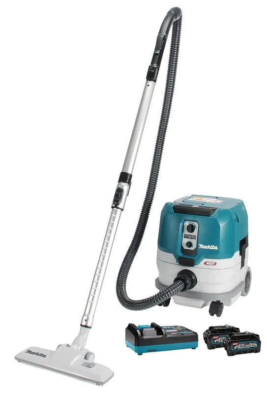 Makita VC005GLL201X Batterie hoover 40V max 8.0Ah Li-Ion