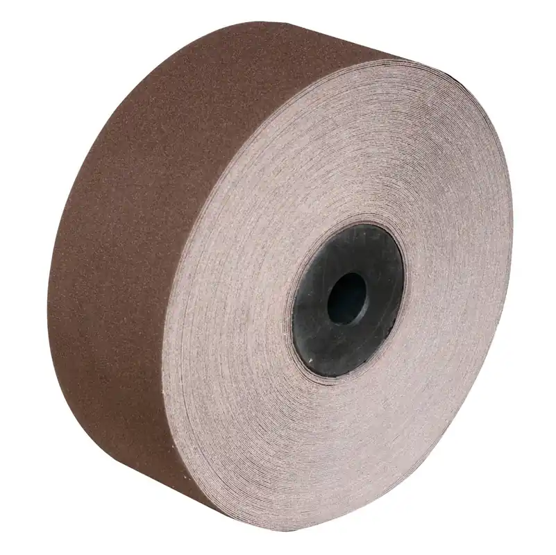 Holzstar 715918722 SBR80X50000 Bande abrasive en rouleau K220 80x50000 mm
