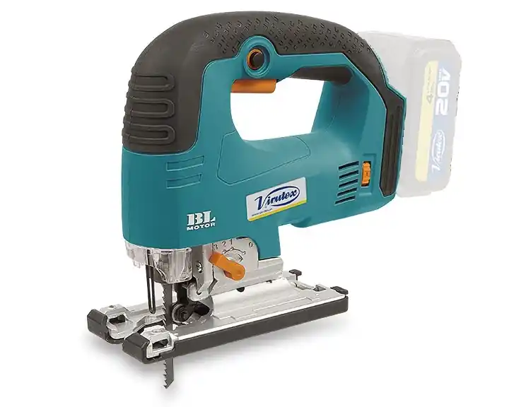 Virutex 3400400 SCB324 Accu Jigsaw 20V excl. batteries‘‘et chargeur