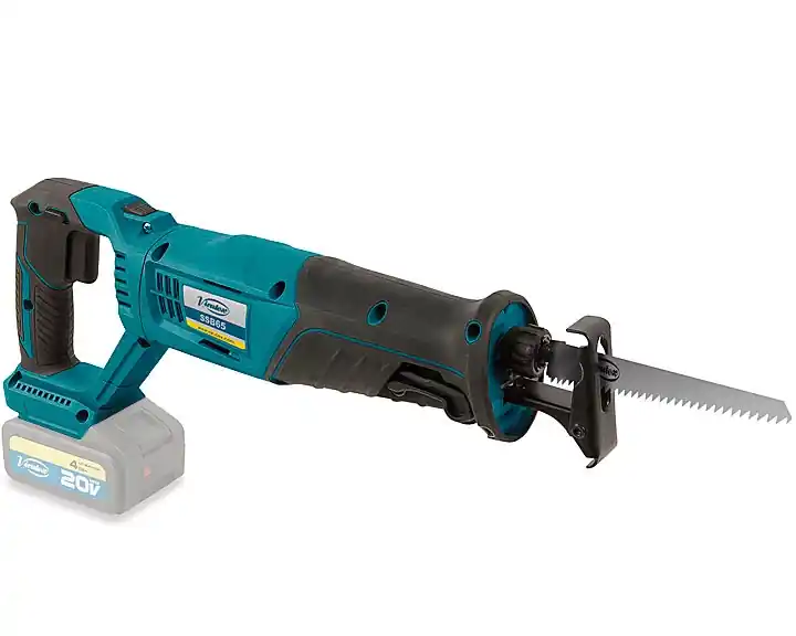 Virutex 6500100 SSB65 Accu Recipro saw 20V excl. batteries‘‘et chargeur