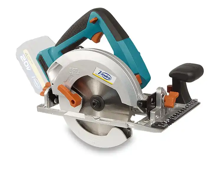 Virutex 7400700 SRB165 Accu Circular Saw 165mm 20V excl. batteries‘‘s et chargeur‘‘s