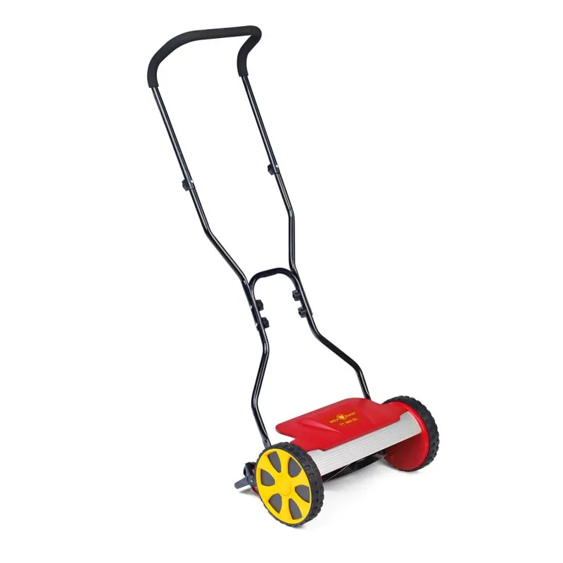 wolfgarten 15B-CD-650 Faucheuse à tambour 38cm