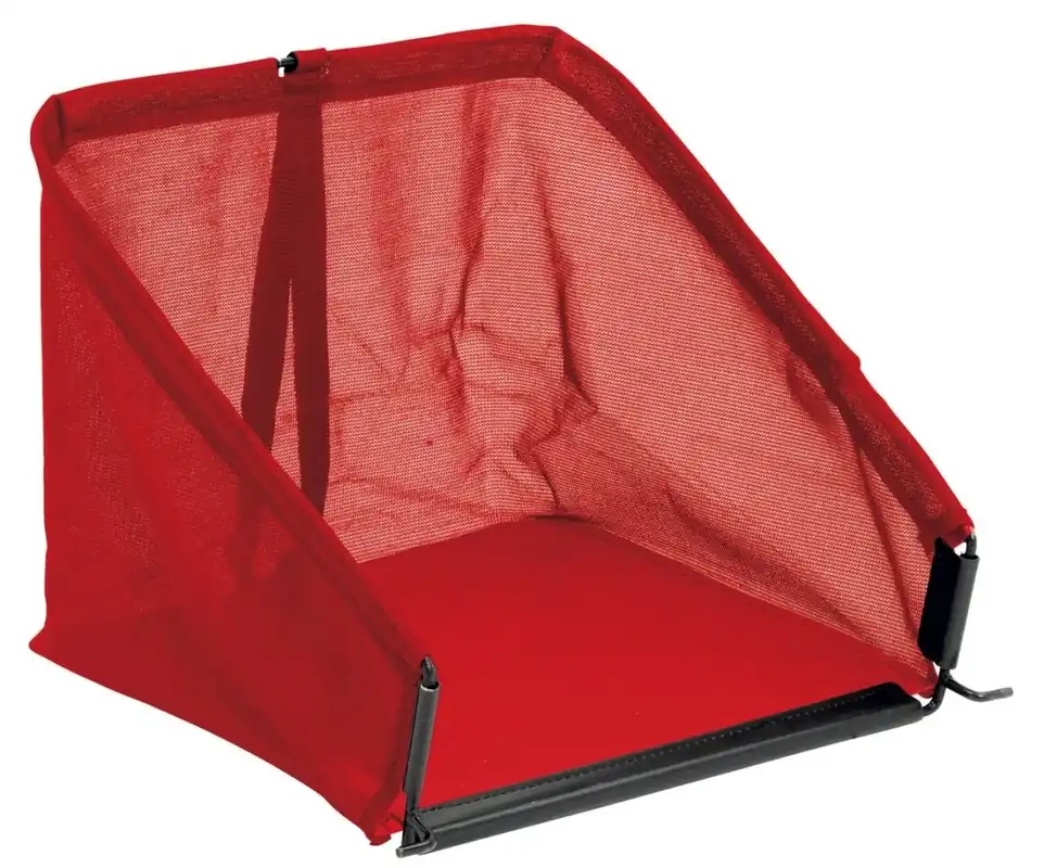 wolfgarten 196A654-650 FS320 Sac de ramassage d‘herbe Tondeuse manuelle 30cm
