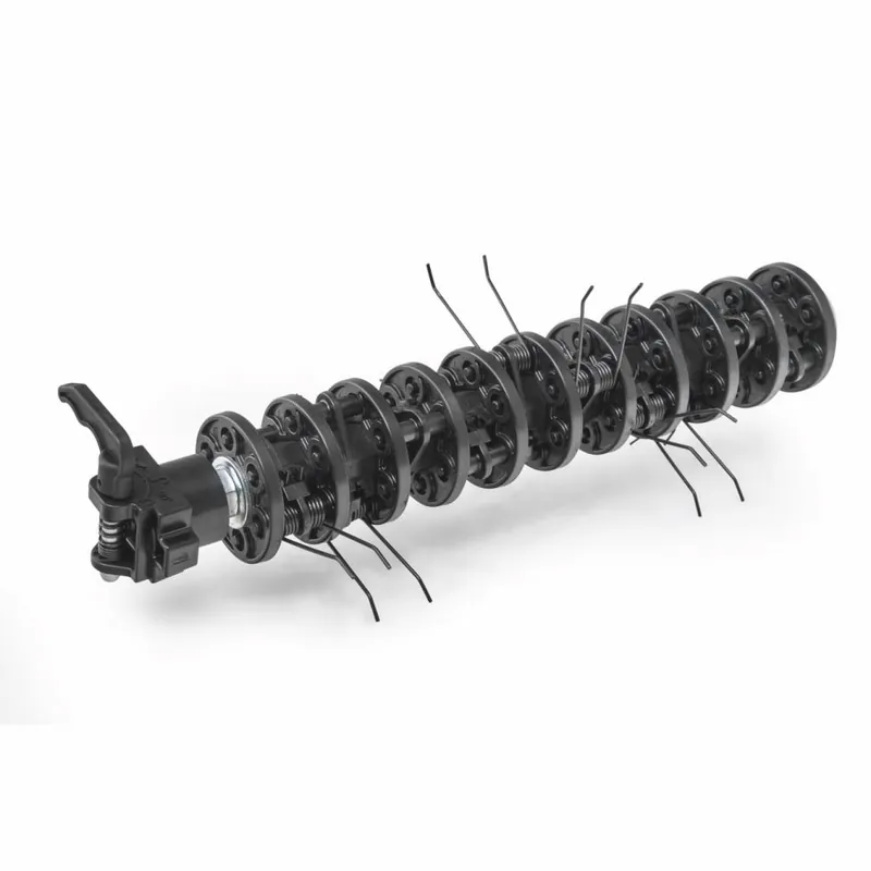 wolfgarten 196-107-650 Rouleau aérateur/ressort pour VS302E/VA303E