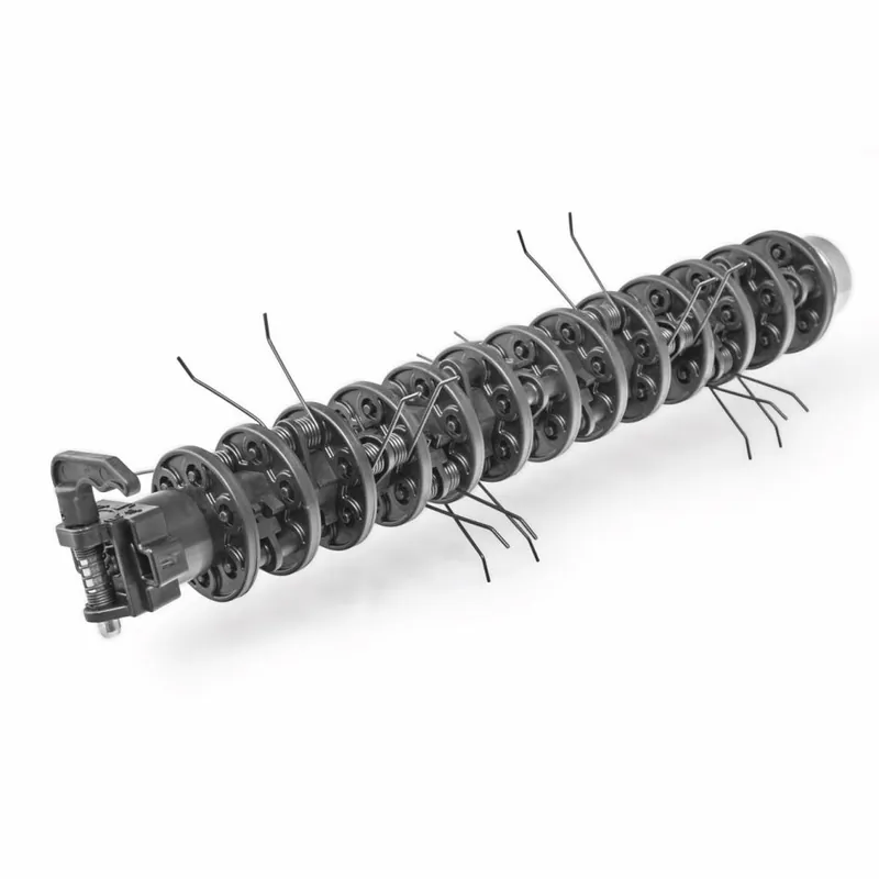wolfgarten 196-108-650 Rouleau aérateur/ressort pour VA346E/378E