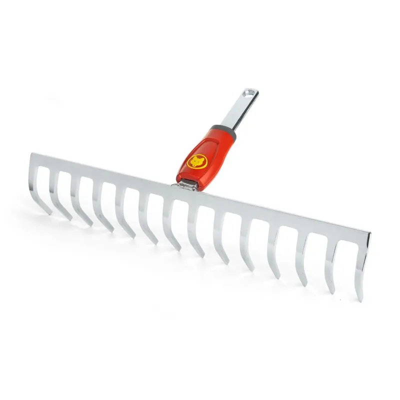wolfgarten 71AAA028650 Râteau Multi-Star 14 dents 35cm
