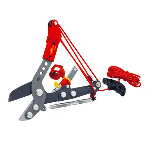 wolfgarten 71ACA005650 RC-VM Coupe-arbre multi-étoiles Vario