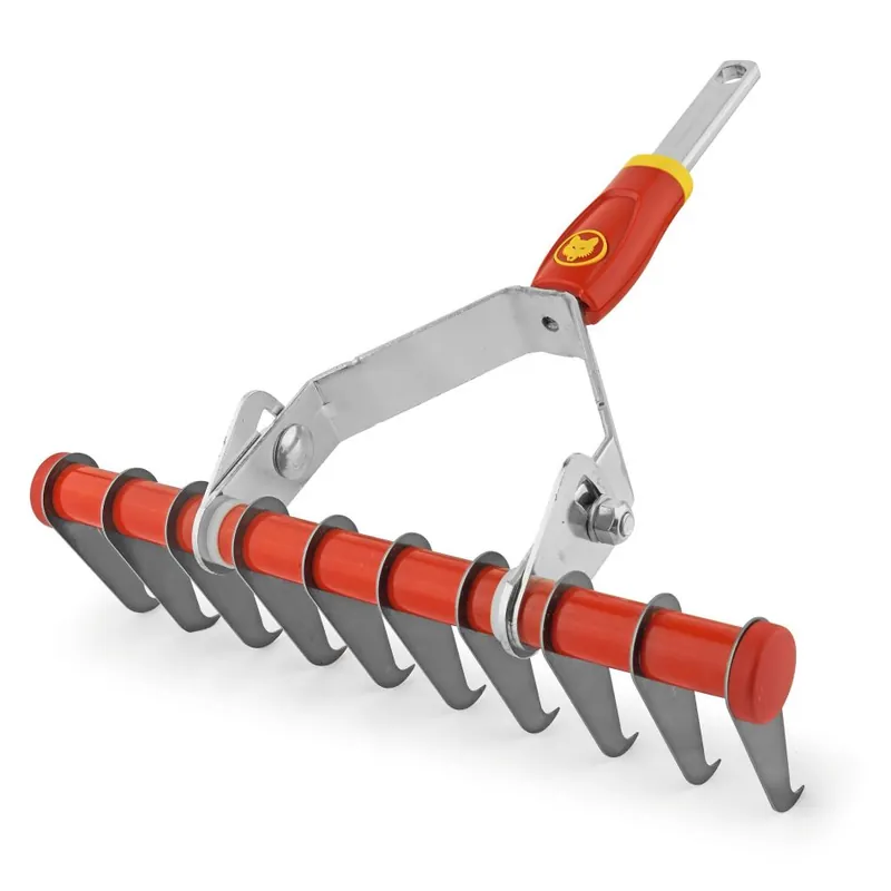 wolfgarten 71AAA035650 Peigne scarificateur pendulaire Multi-Star 30cm
