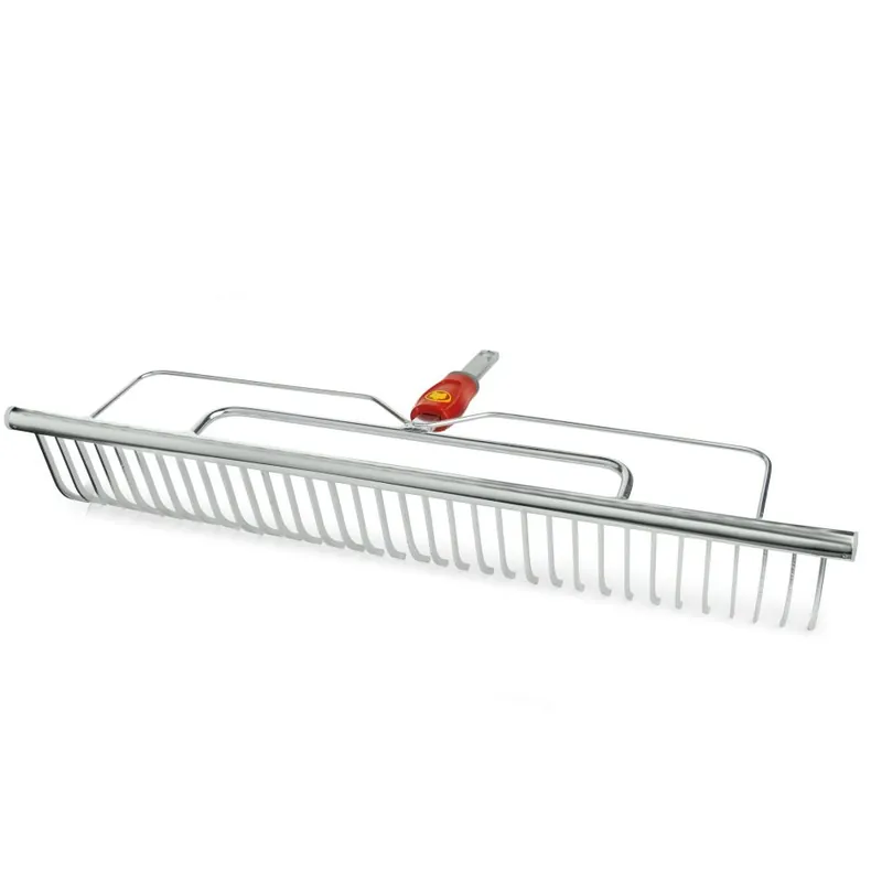 wolfgarten 71AAA034650 Râteau à gazon Multi-Star 58cm