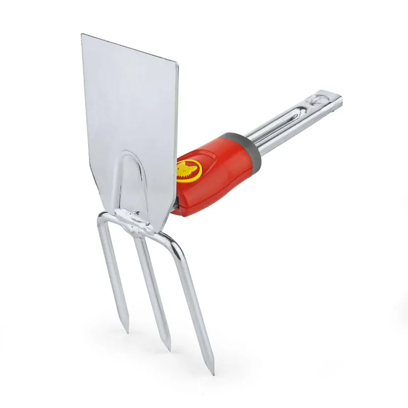 wolfgarten 71AIA007650 Râteau double Multi-Star 7cm