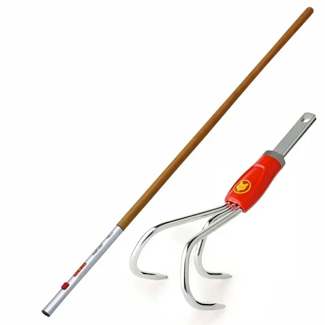 wolfgarten 71AAO001650 Grattoir Multi-Star Set