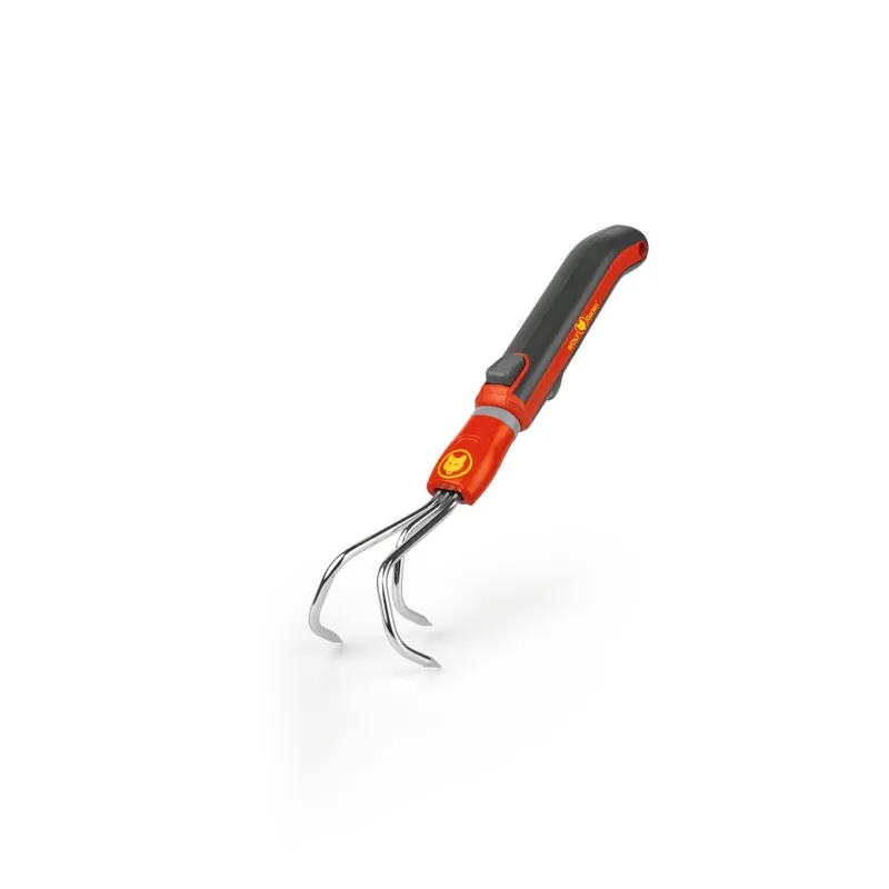 wolfgarten 71AIE001650 Grattoir Multi-Star 7cm + manche