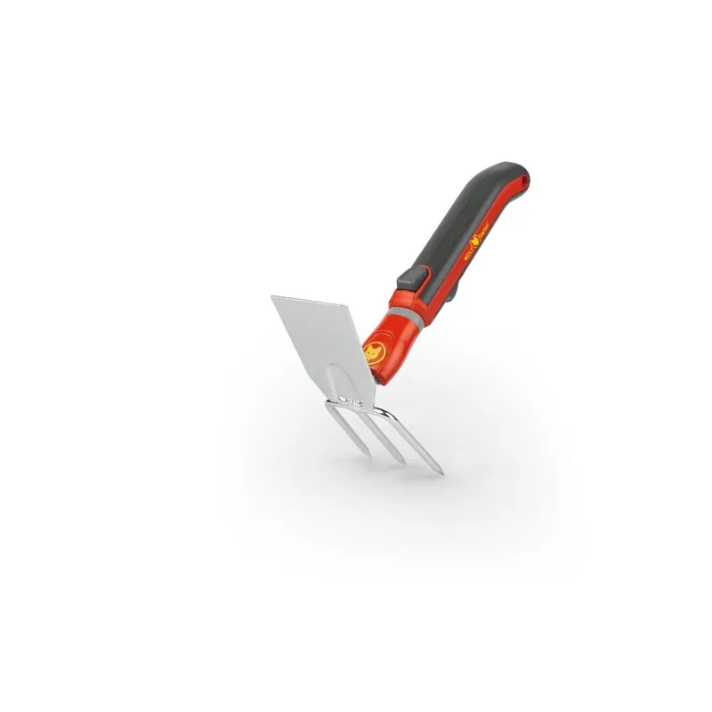 wolfgarten 71AIE006650 Multi-Star Double râteau 7cm + manche