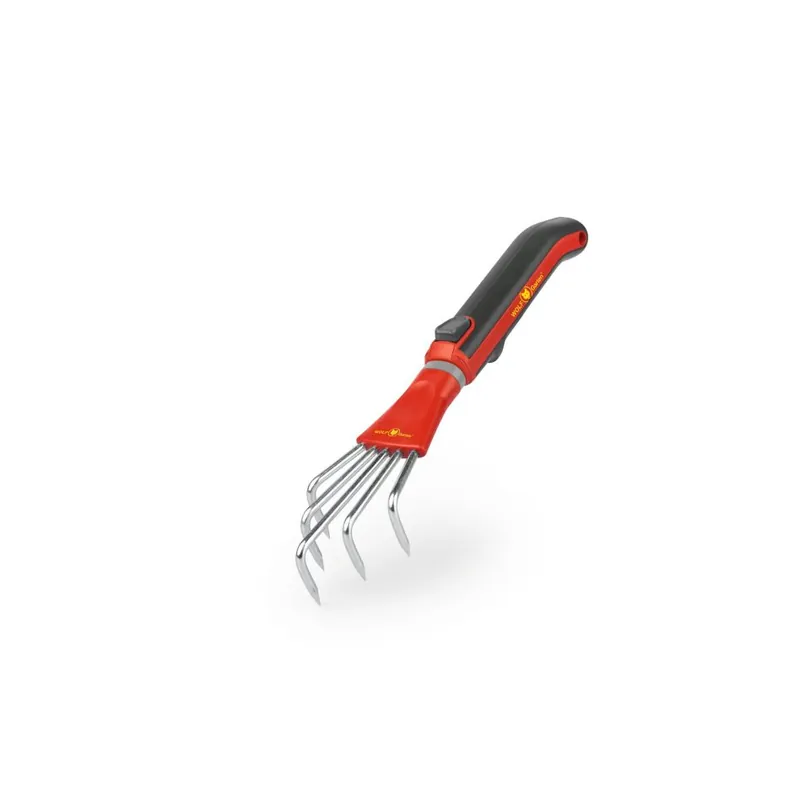 wolfgarten 71AIE004650 Griffe multiétoiles 6.5cm + manche