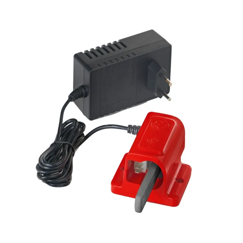 wolfgarten 72AMC3-1650 E-MS E-Multi-star Chargeur rapide avec support mural
