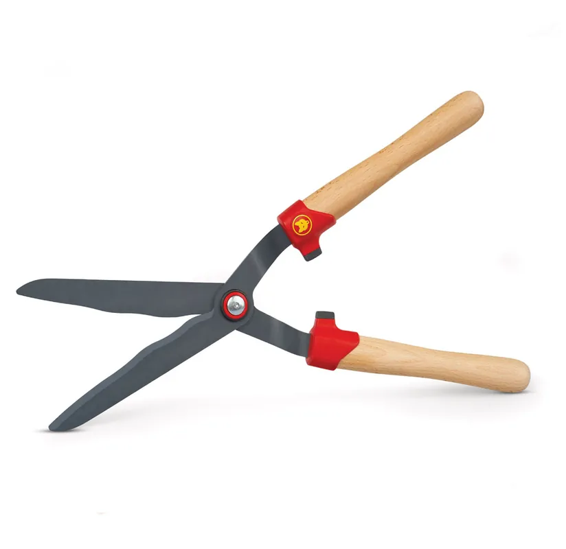wolfgarten 73AHA007650 HS-WW Lame ondulée pour taille-haie en bois