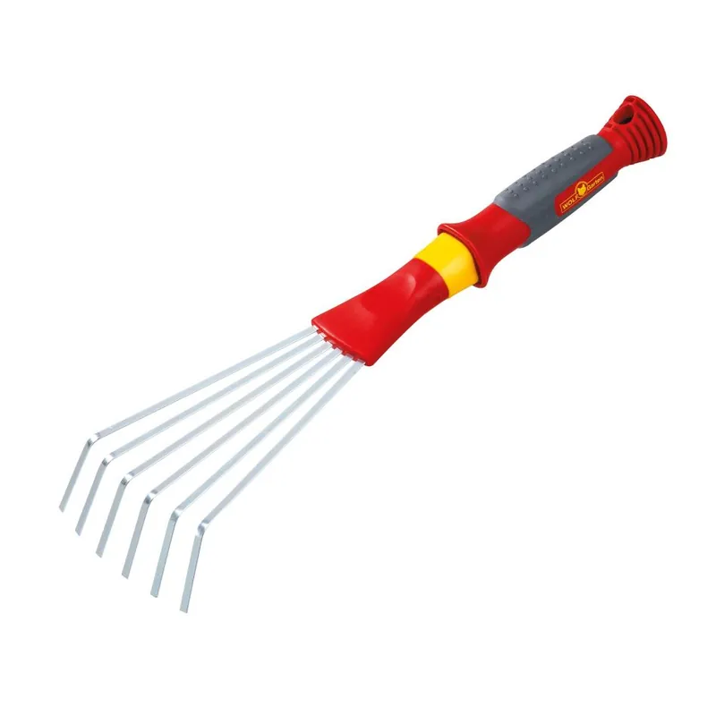 wolfgarten 2722000 Râteau à feuilles 11.5cm