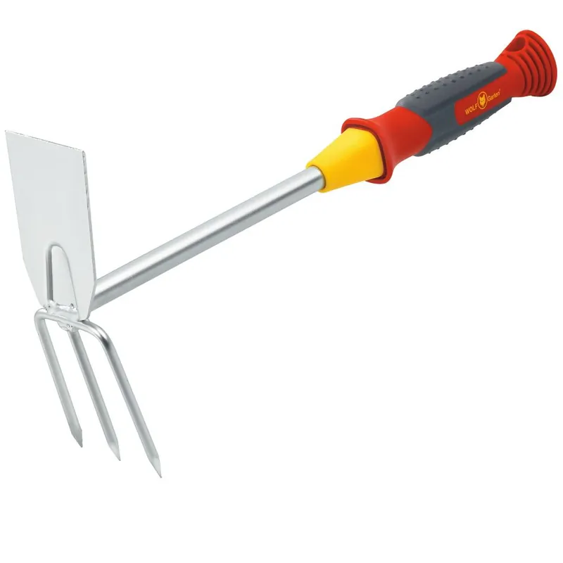 wolfgarten 3022000 Double râteau 7cm