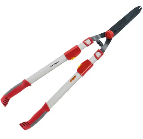 wolfgarten 73CHA001650 HS1000T Taille-haie télescopique