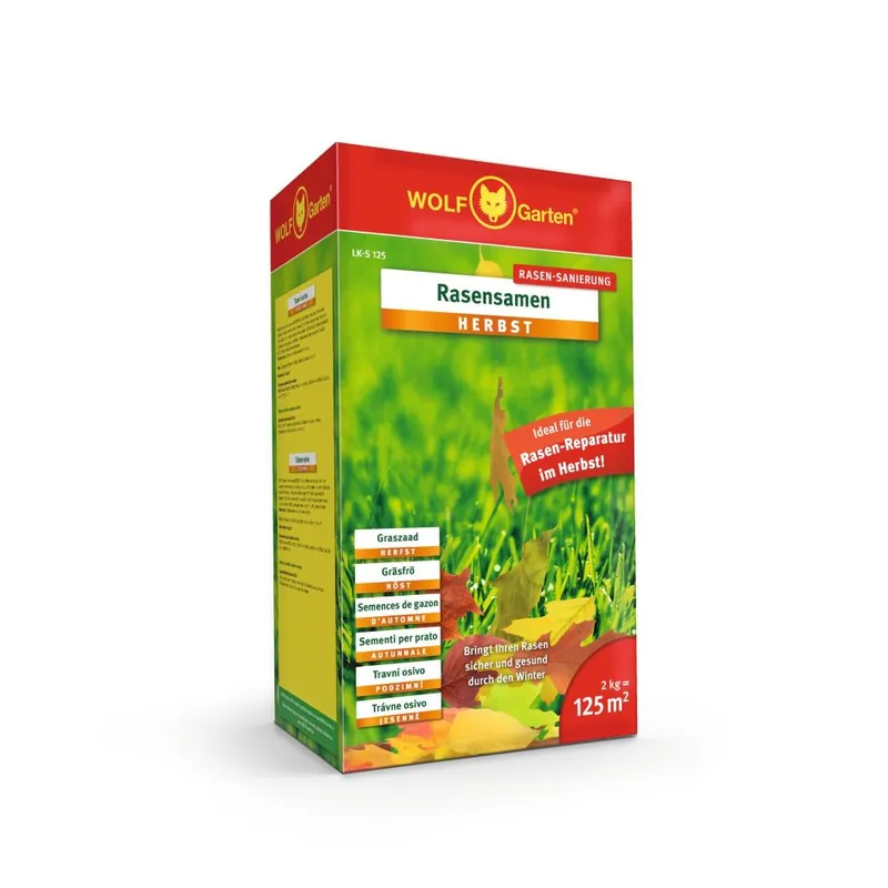 wolfgarten 3835050 Semences de gazon d‘automne