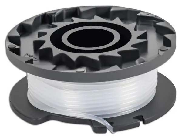 wolfgarten 1183-M6-0007 E-MS E-Multi-star Trimmer Wire Spool LT 25 EM