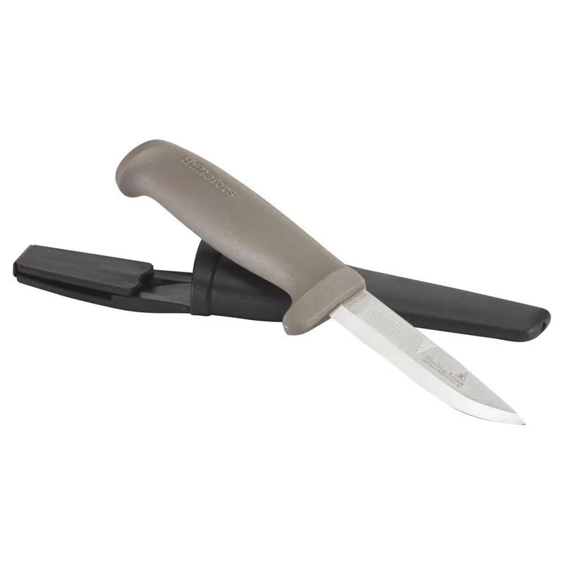 Hultafors HU380050 Couteau de plombier VVS avec lime