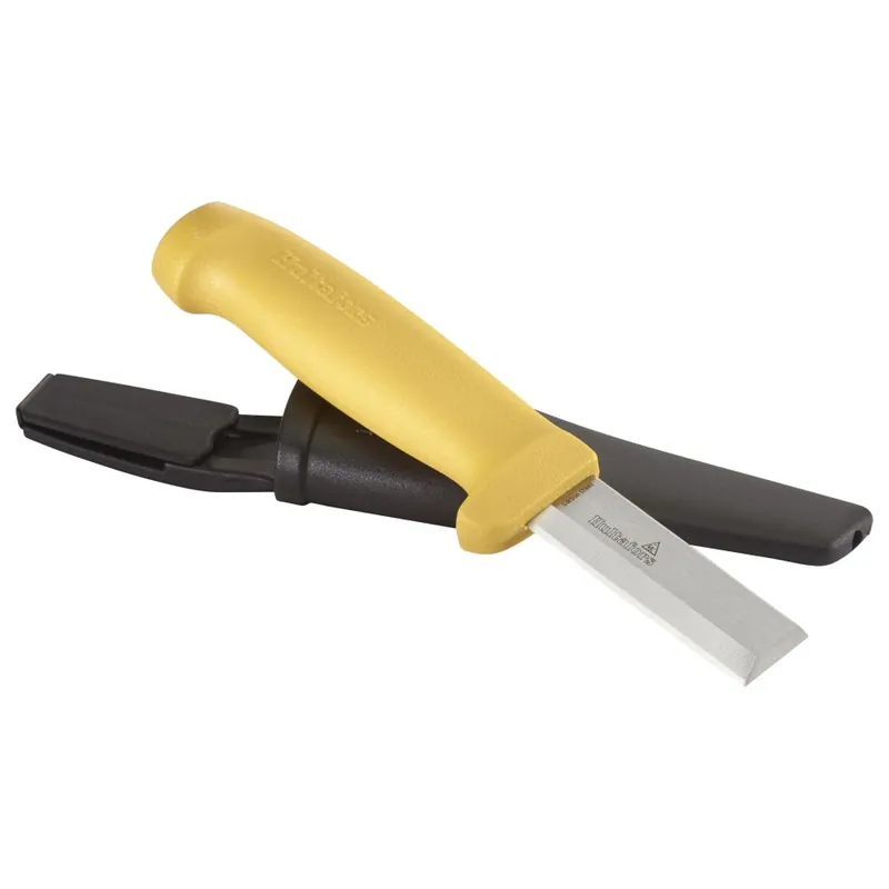 Hultafors HU380070 Couteau à ciseler STK - avec étui