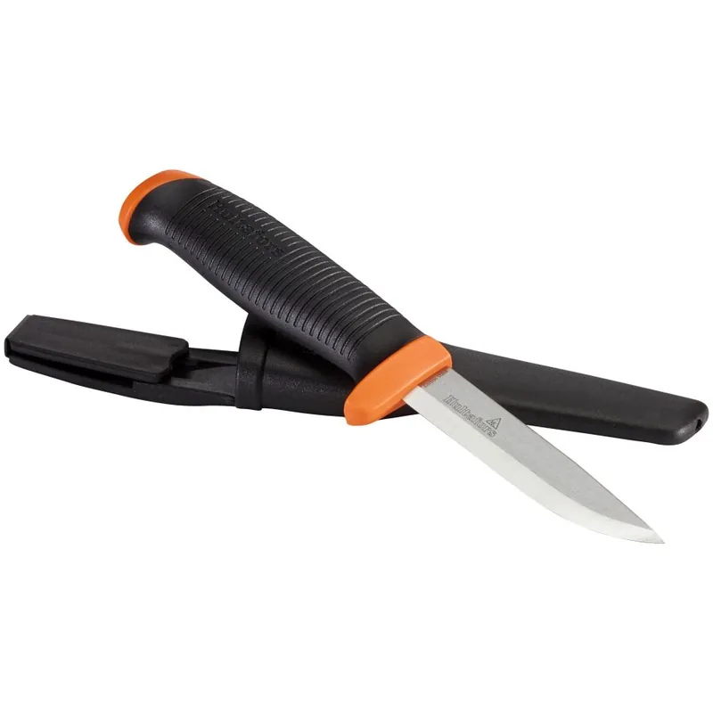 Hultafors HU380210 Couteau HVK GH Craftsman - avec étui