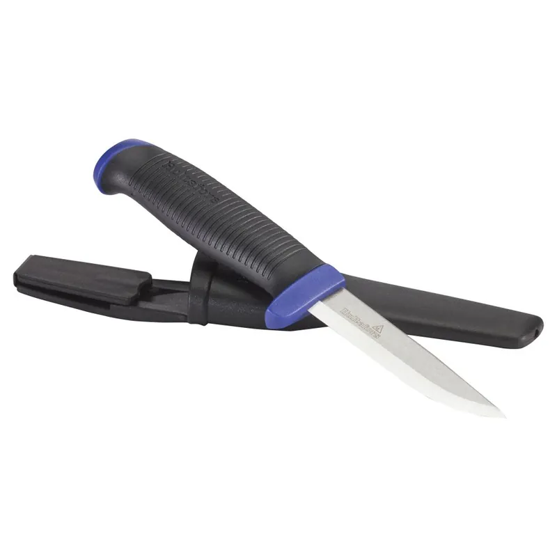 Hultafors HU380260 Couteau RFR GH Poignée à friction - Acier inoxydable japonais