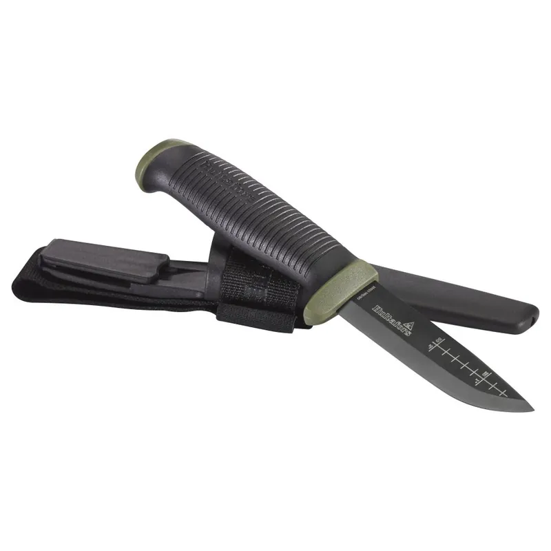 Hultafors HU380270 Couteau d‘extérieur OK4 - avec étui